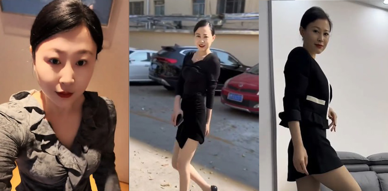 山东滨州快手网红 木子李小阿姨 肉体奖励榜一大哥视频泄密