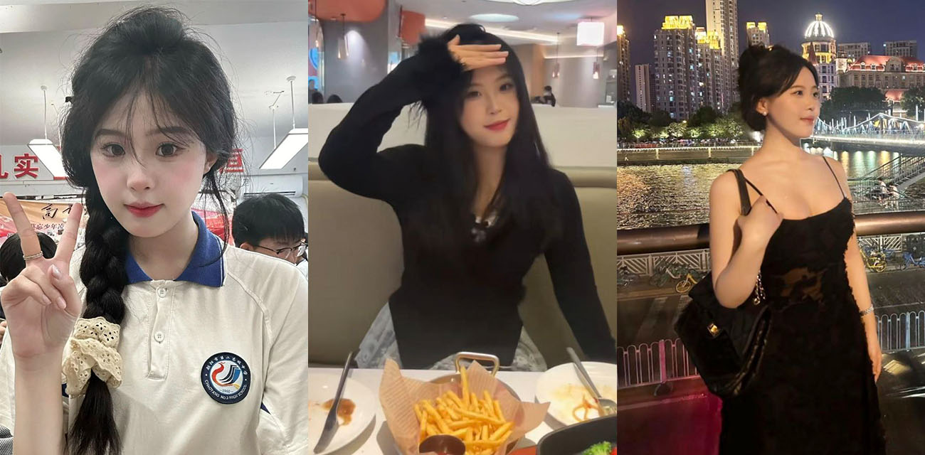 广州民航职业技术学院反差嫩妹贾明爽 见钱眼开沦为金主泄欲玩物 大尺度蹂躏视频泄密