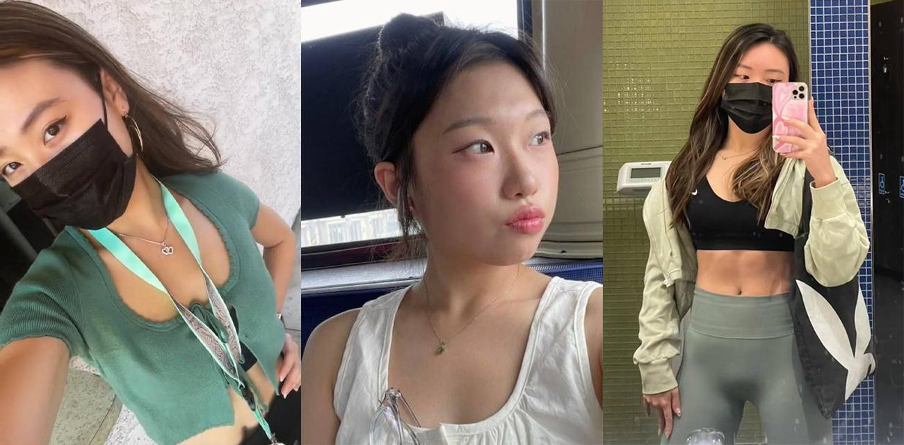 香港淫荡女留学生 陈晞文 被白人男友调教成泄欲亚洲奴 被洋屌操的淫穴都大了一圈