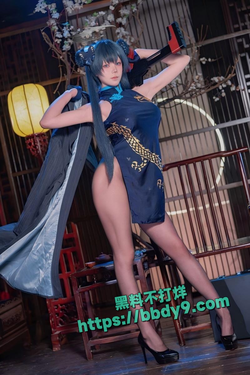 顶级反差女神龙华妃咲04