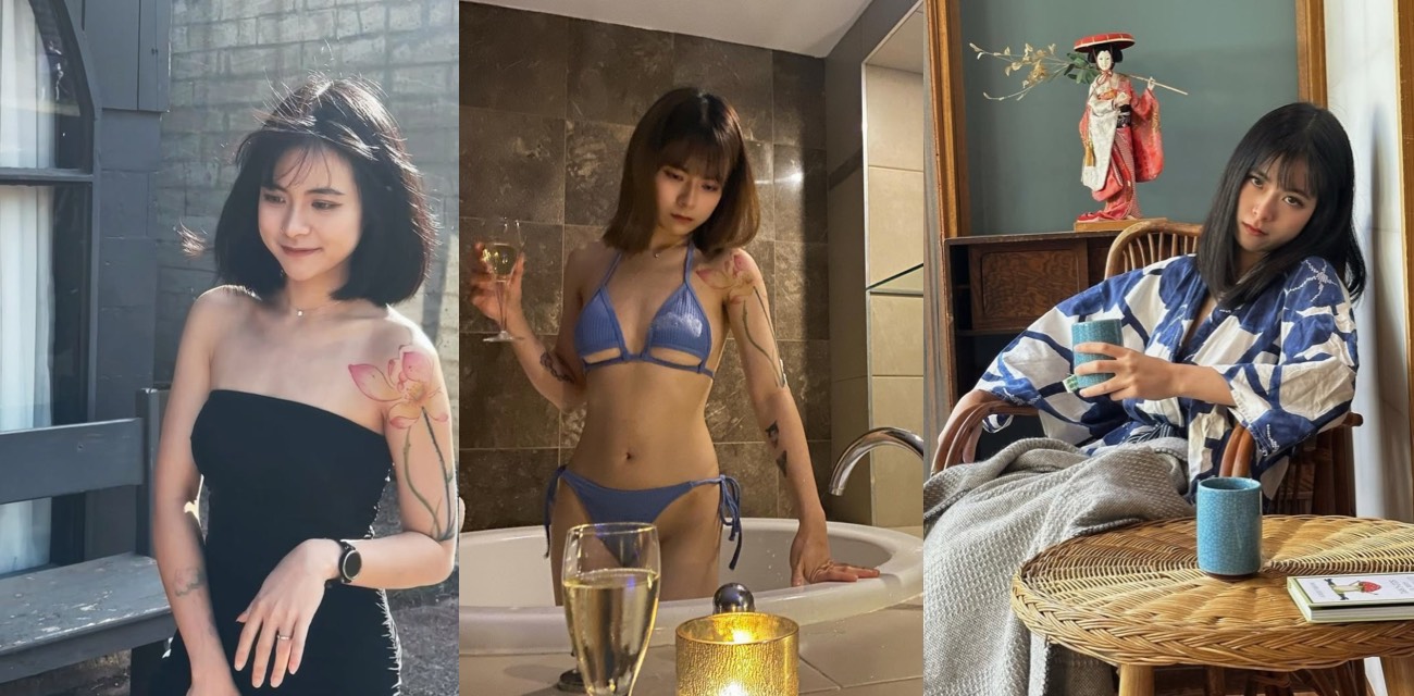 高颜值小网美 茹芸前男友泄密 露脸深喉吞精 全裸掰穴