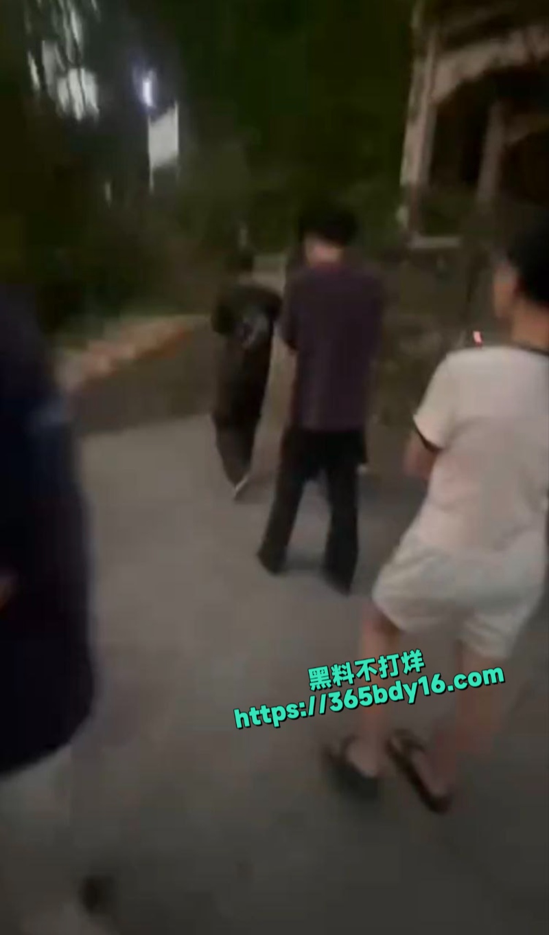 精神小伙霸凌欺负老实人6