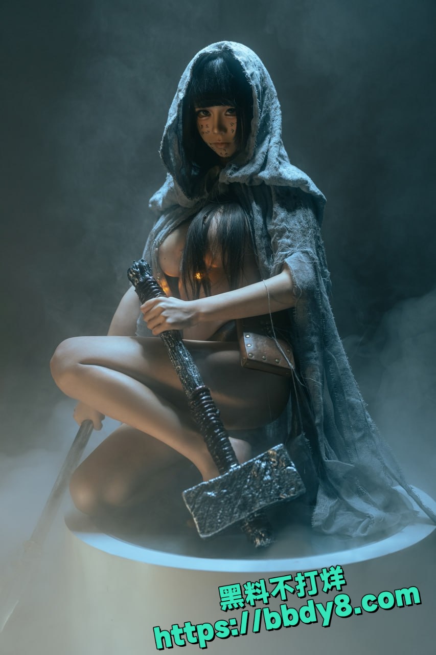 cos女巫6