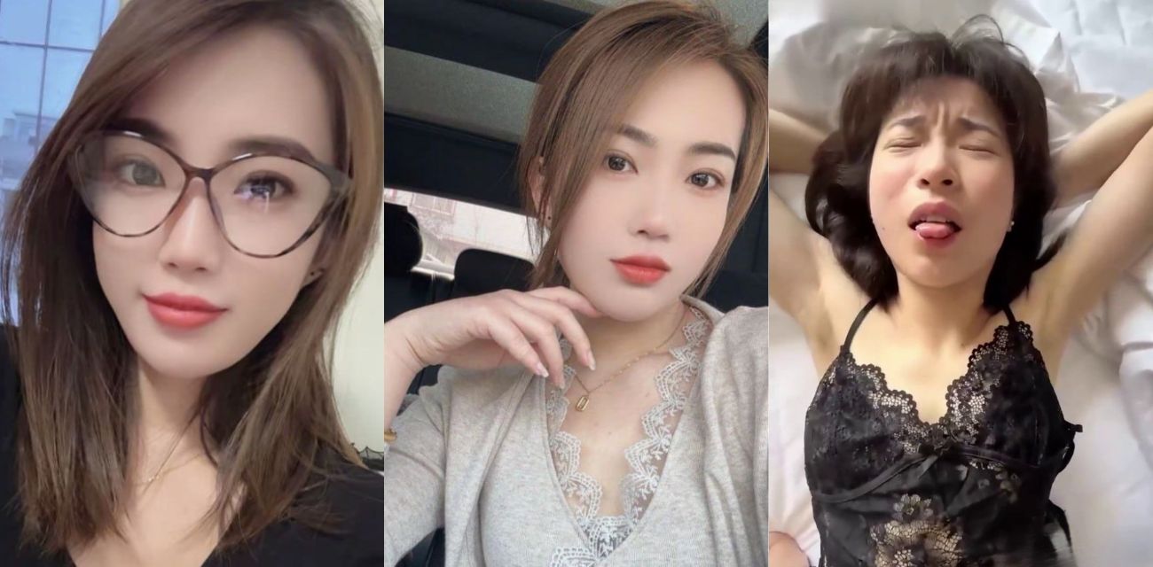 广东湛江少妇 韩燕汝 表面温婉端庄 私下白虎蜜臀被健身男无套后入猛干