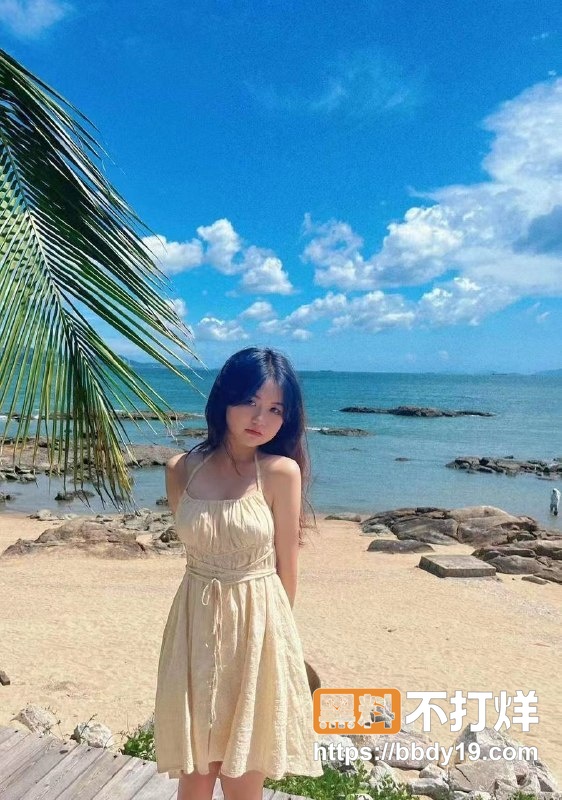 青岛大学生孙婷19