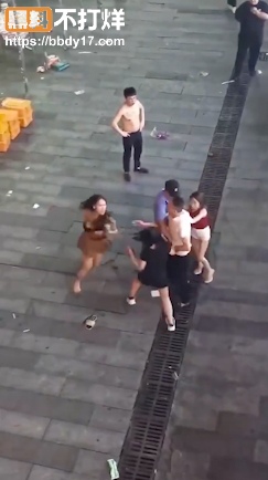 女子街头搏击5