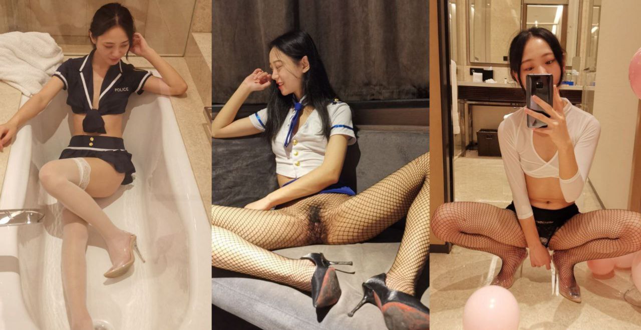 江西反差骚母狗 喜欢制服诱惑 声音魅惑淫荡 被男友各种爆操 一遍操逼一边和网友嗑炮