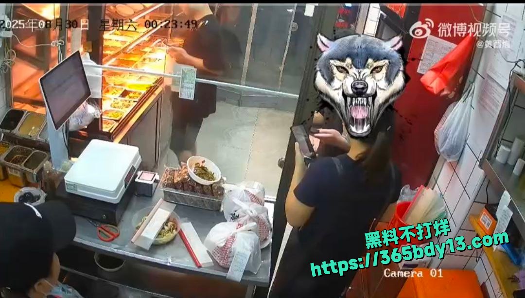 流氓小伙欺人太甚 11