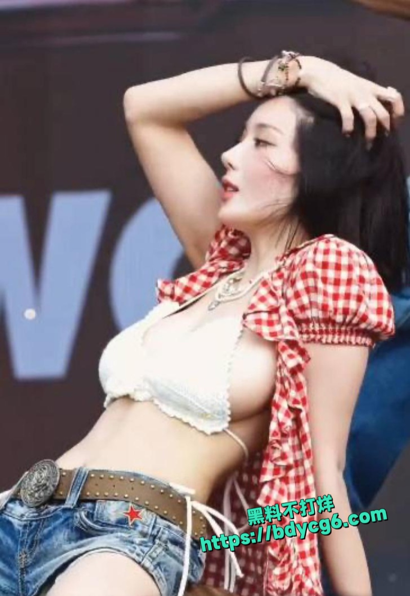 水弹音乐节韩国女明星权恩妃3