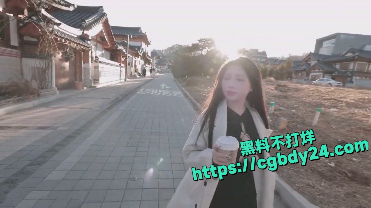 雪白巨乳游客艾玛韩国性爱旅游3