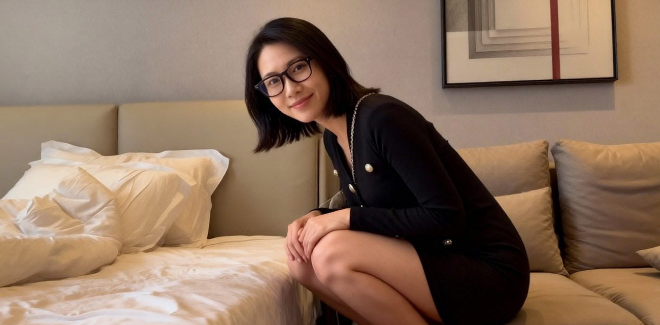 建材王哥约穿着时尚贵气的人妻 高挑身材前凸后翘E罩杯诱人 全程高能