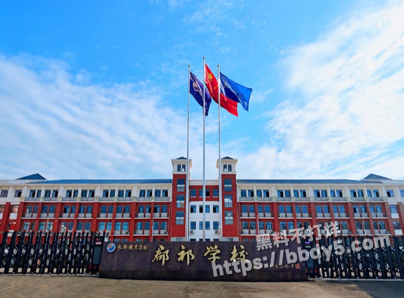 湖南永州郡祁中学副校长1