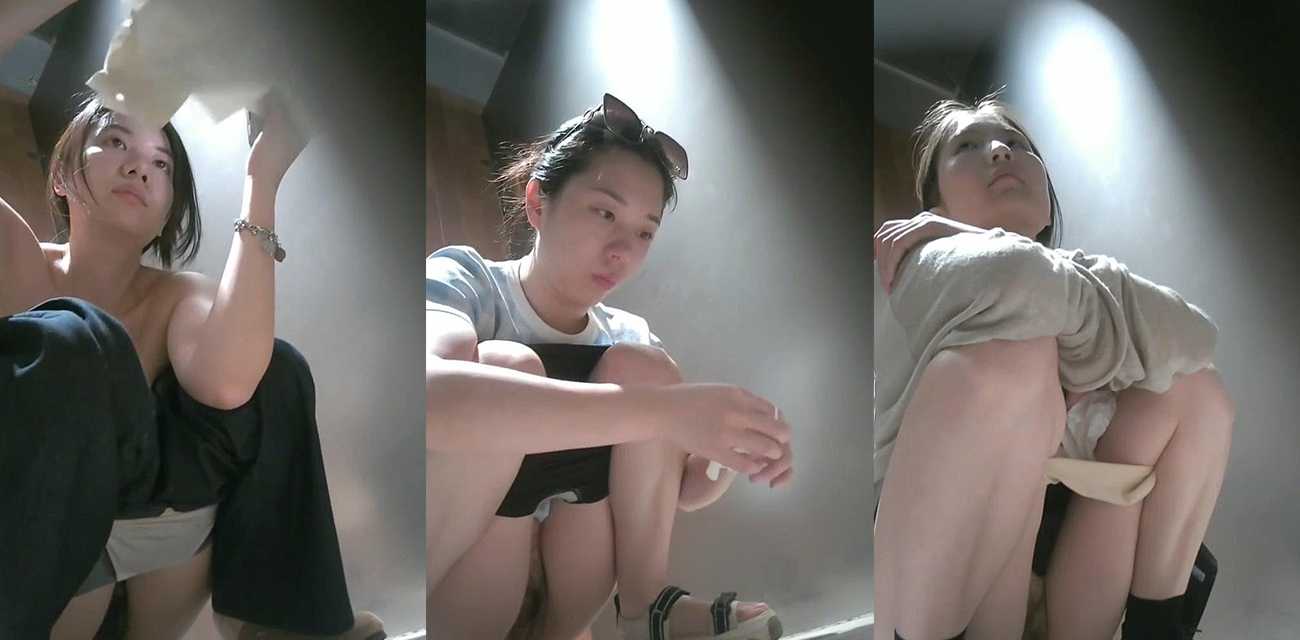 夜总会女厕偷拍高颜值陪酒小姐尿尿 性感私密时刻全曝光 蹲坑姿势腿开大露粉穴