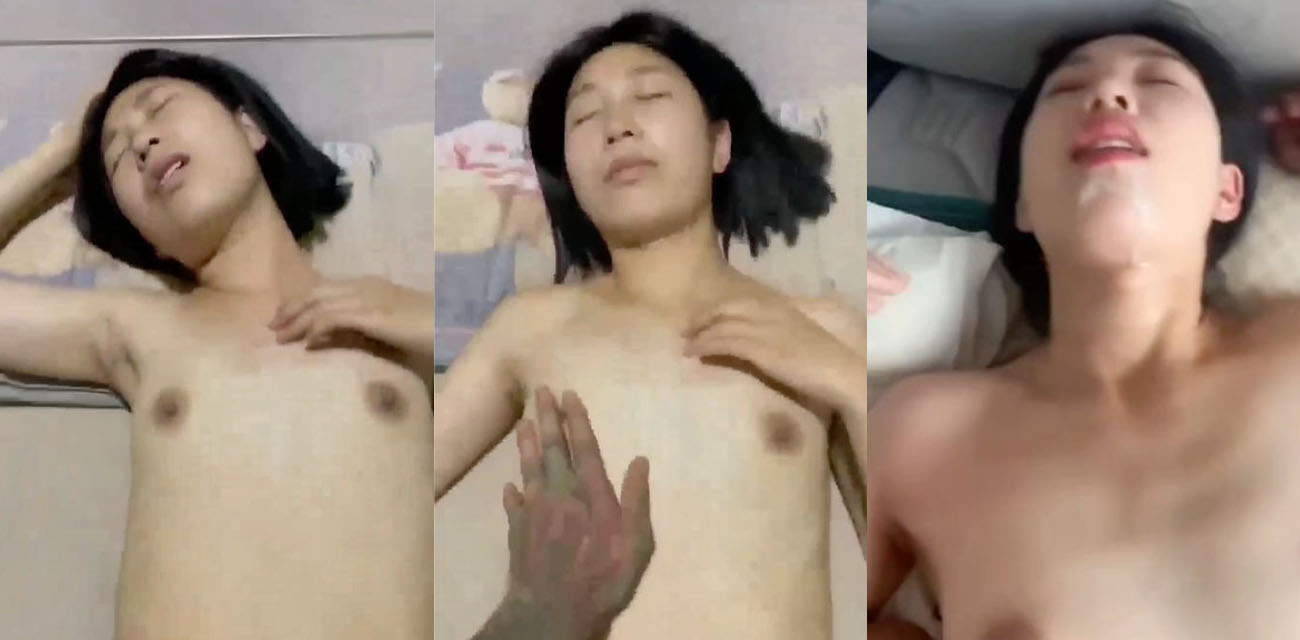 快手网红沈阳龙王进去了 龙妃却跟自己的好兄弟一身花搞在一起 床上性爱视频流出