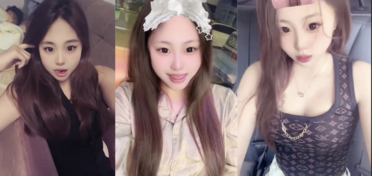 河北涿州夜场女外围 妹子长得一副乖巧的样子 实则私生活混乱 内心淫荡不堪