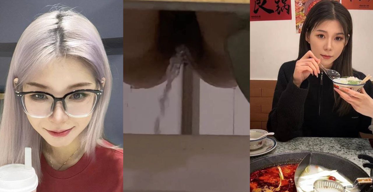 偷拍熟人上厕所的唏嘘时刻 熟人作案果然就是毫无底线拍了她逼还要曝光朋友圈！