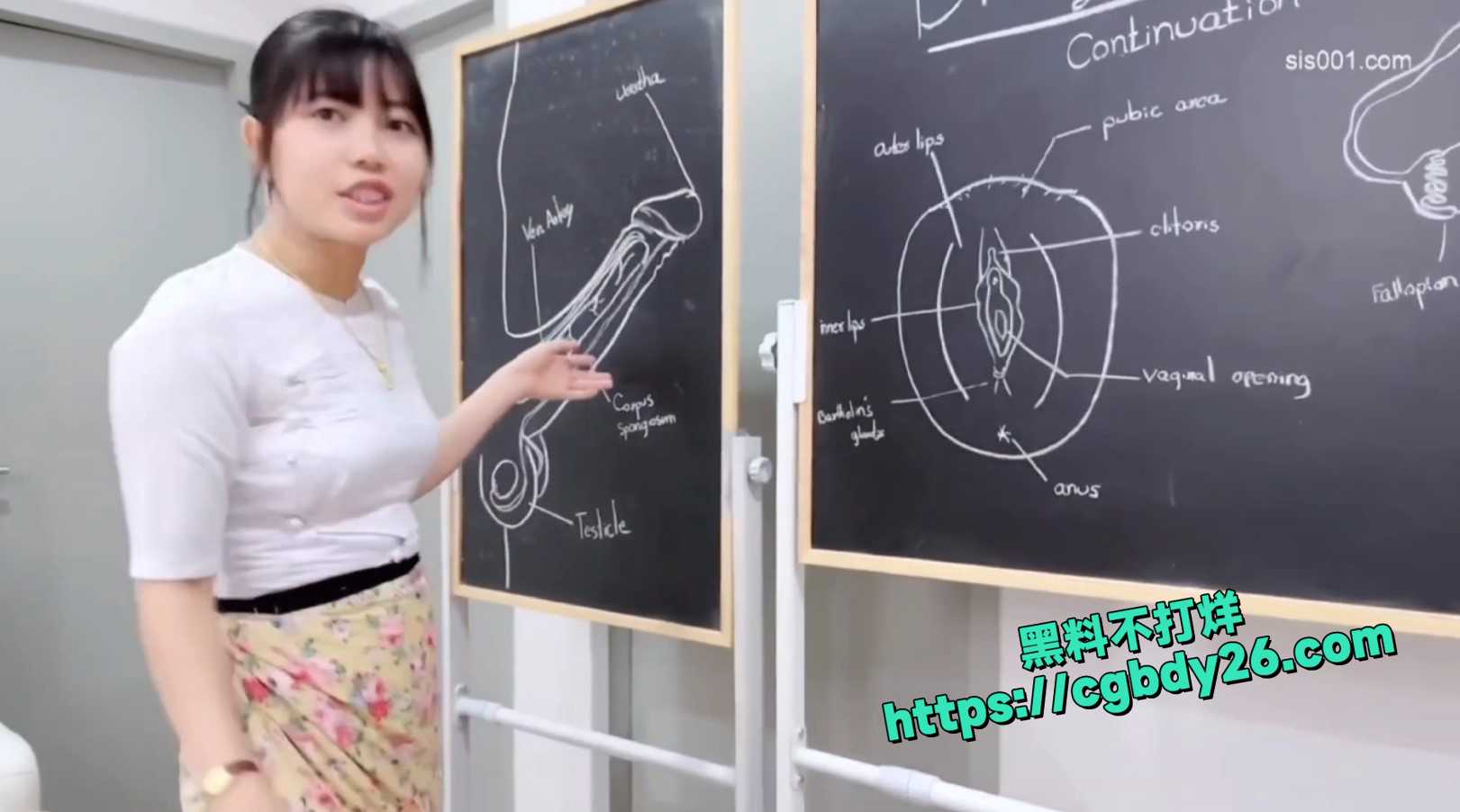 Myanma老湿生理课要现场教学 (2)