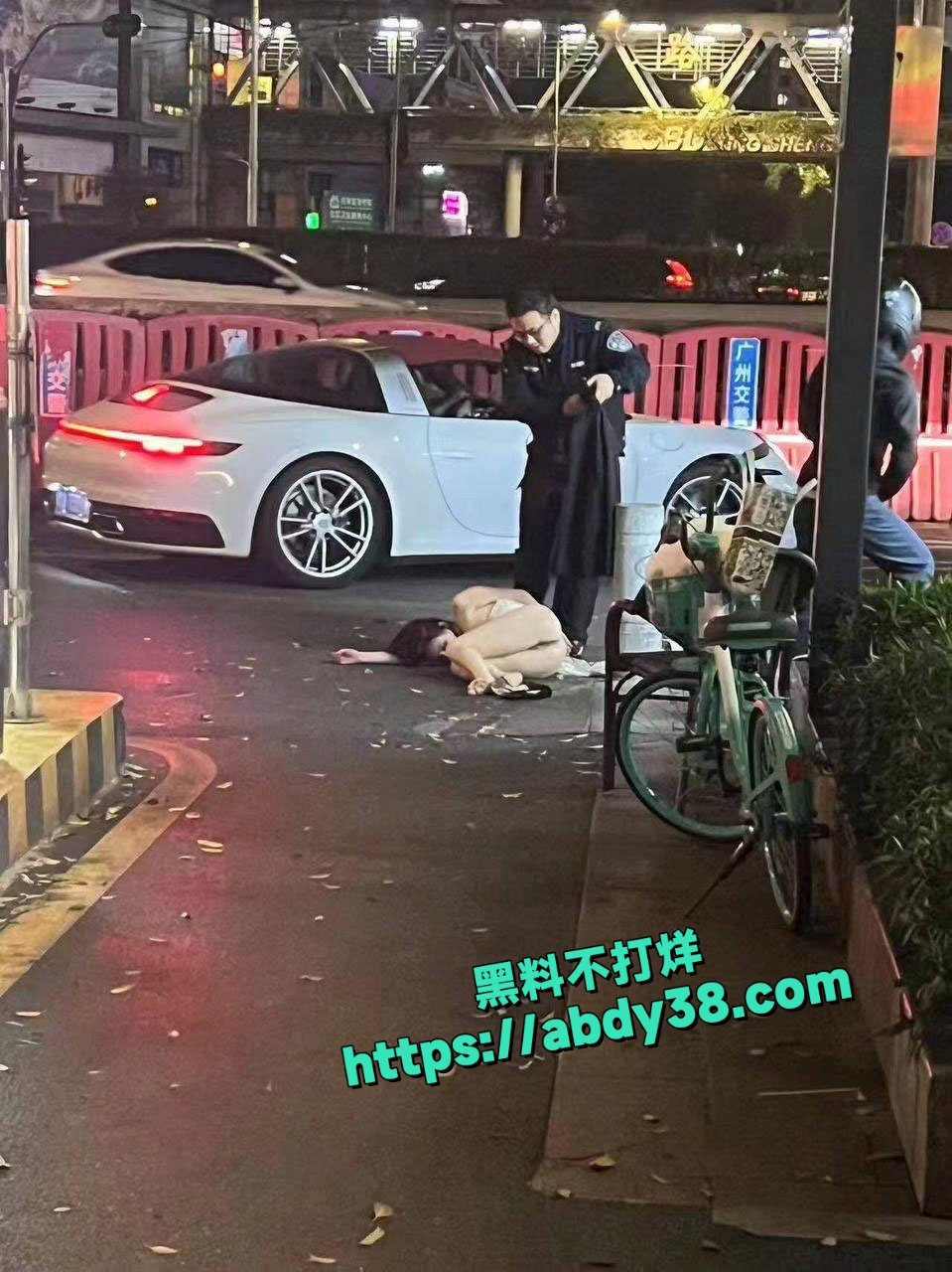 那些醉醺醺被好心大哥照顾的女孩 5
