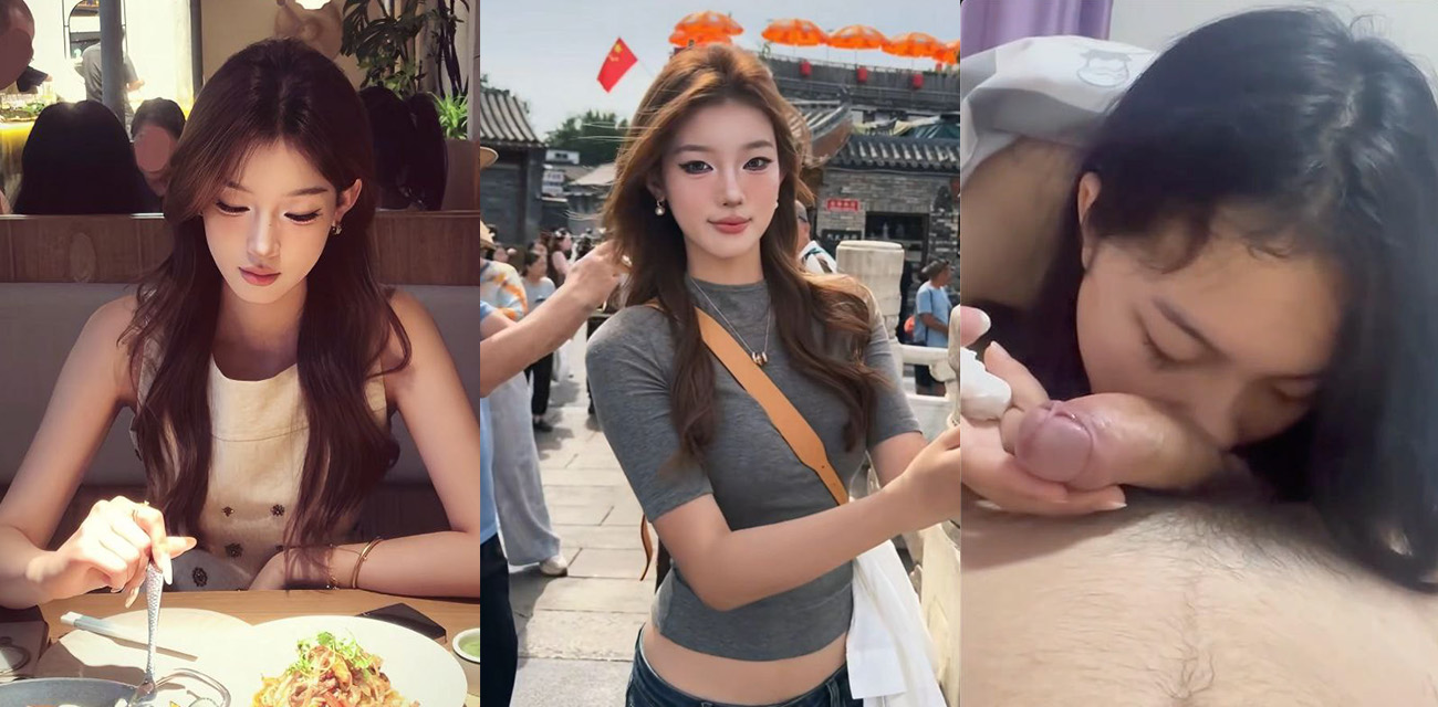 抖音网红00后小仙女大尺度私拍流出 婊子蜂腰翘臀被男友按床边狂干 跪舔鸡巴技术娴熟老练