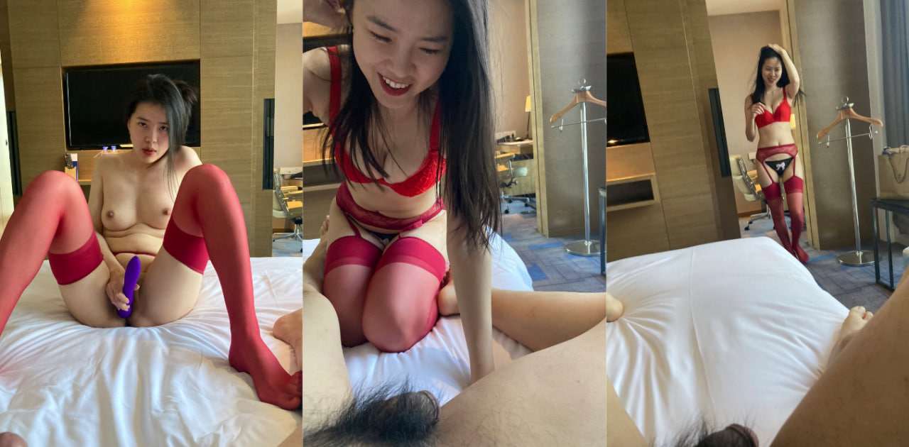 金主5000元拿下极品少妇！舌头舔脚趾口交学母狗跪地爬行这波不亏！