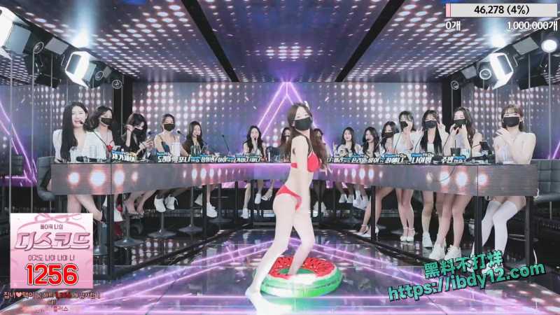 韩国R19女团第三弹