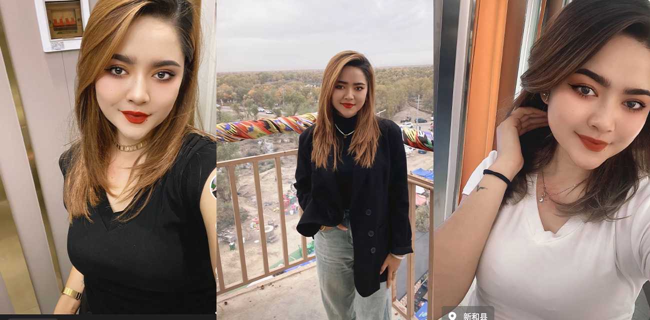 抖音带货主播 guzalay/古扎丽 已婚少妇勾引金主爸爸 1V1裸聊视频曝光