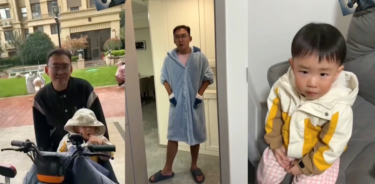 女子晒老公聊天记录曝光重男轻女畜生家庭 生不出儿子被骂没用奴隶 婆家算盘响 妻子被逼回娘家