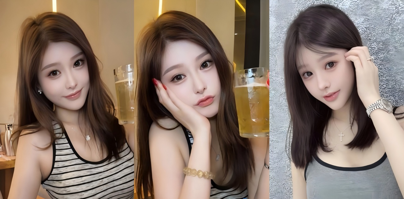 广东惠州学妹刘瑾火辣自拍 高颜值外围妹口技一流 颜射高潮超刺激