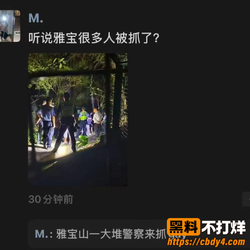 深圳雅宝山一群gay 7