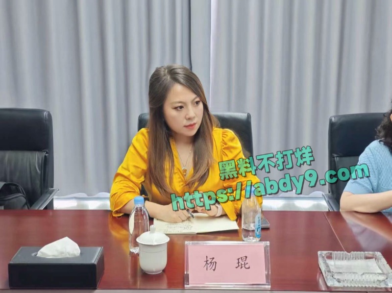 杨琨靠出卖大屁股混迹商界 8