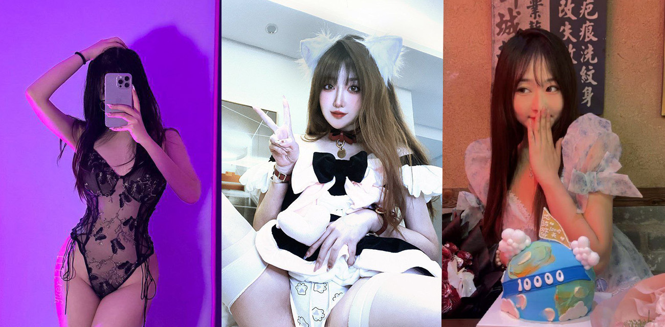 天津高颜值反差美女 郝天莙 主动曝光自己的淫照 金主说认出来可以随便操！