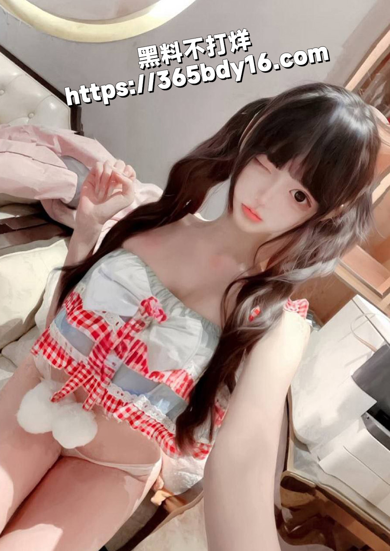 兔女郎双马尾3