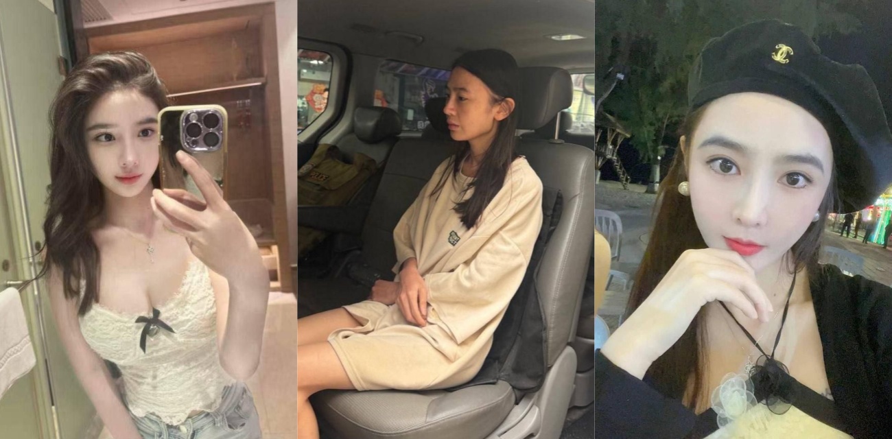 西港睡衣女孩胡晓玲惊天获救 03年陪酒公主月入30万吸毒嗨翻后被绑