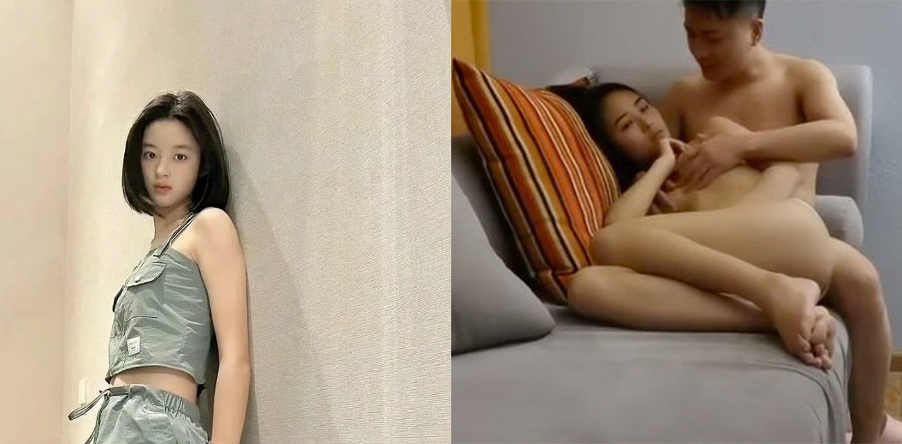 女演员黄杨钿甜继天价耳环事件后 再被爆出猛料 被夜店男模曝光性爱视频