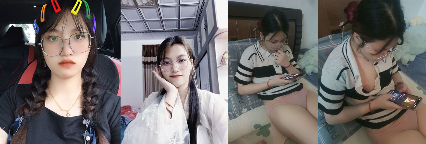 河流之主！大嘴眼镜妹与男友啪啪的性爱视频！还让男友不要拍谁知不但拍了还外流了~