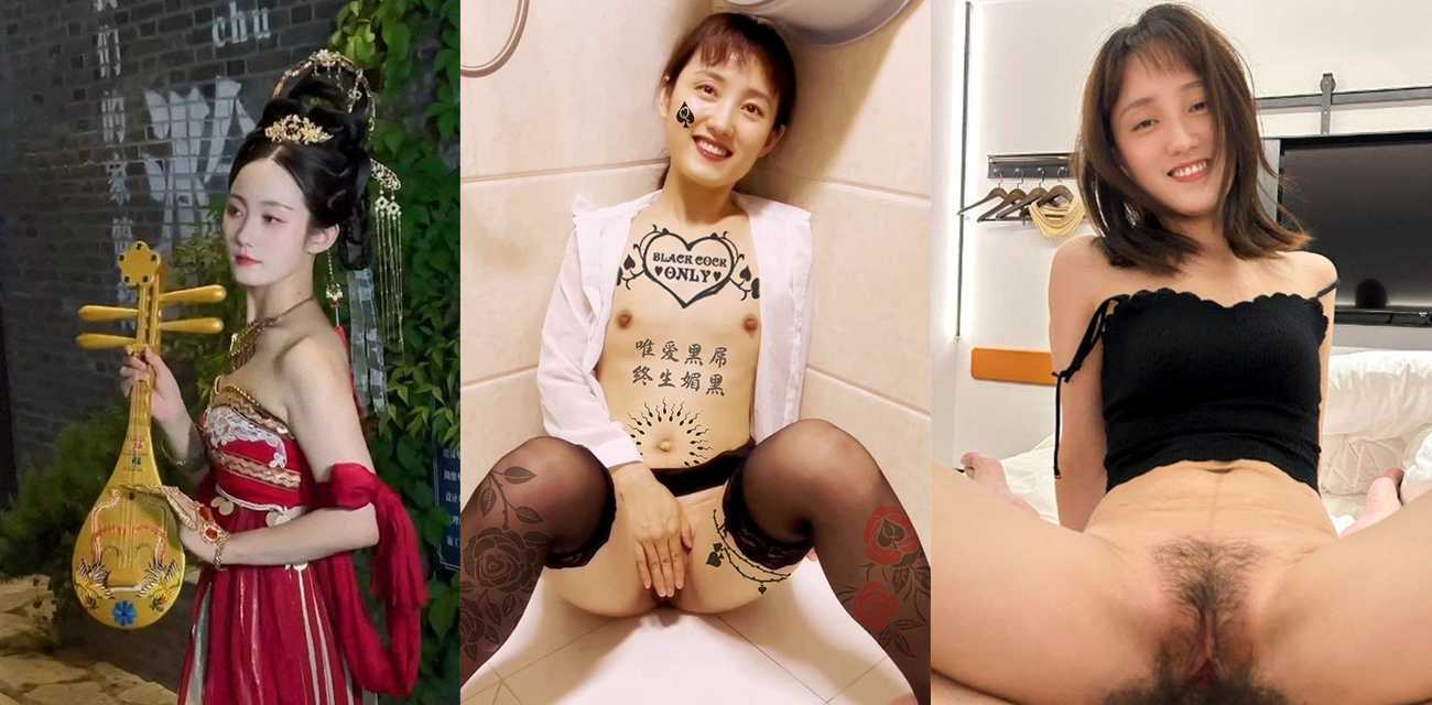 渣男投稿自己的高颜值女友 极品反差婊母狗韵味十足 床上床下天差地别