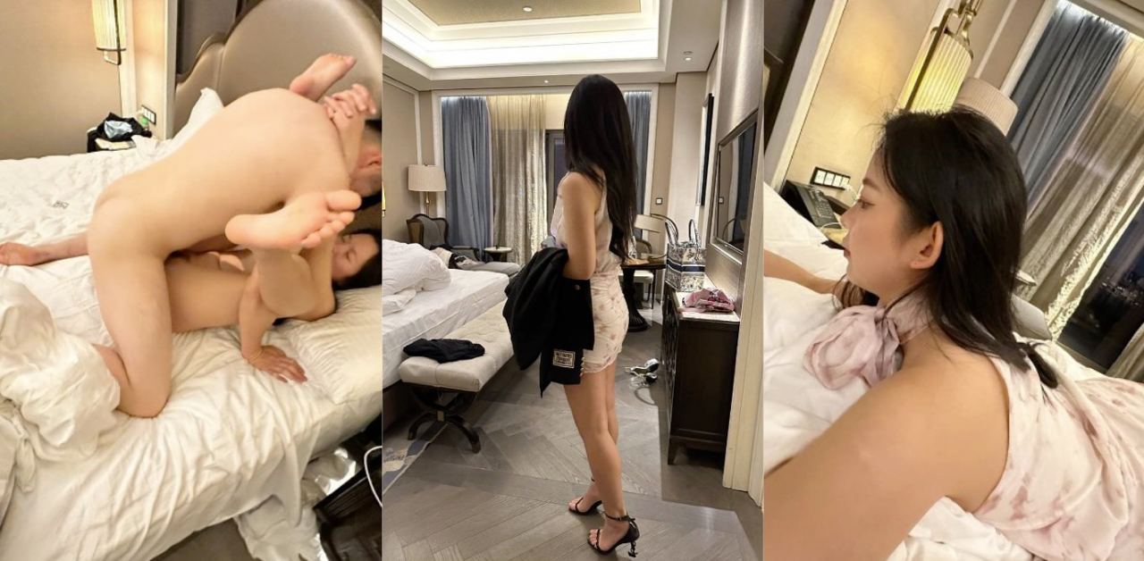 浙江外语学院反差婊泄密流出，大三学生“唐云颖“外出找富二代包养，被甩后被泄密流出！