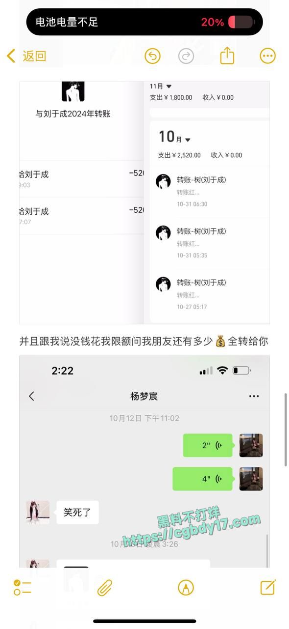 广东韶关刘宇辰吃软饭同性恋 (5)