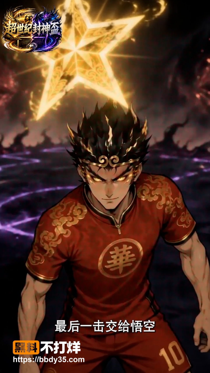 《超世纪封神杯》 15