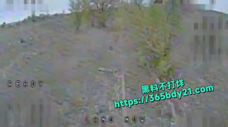 乌克兰第414旅无人机攻击画面最新流出 6