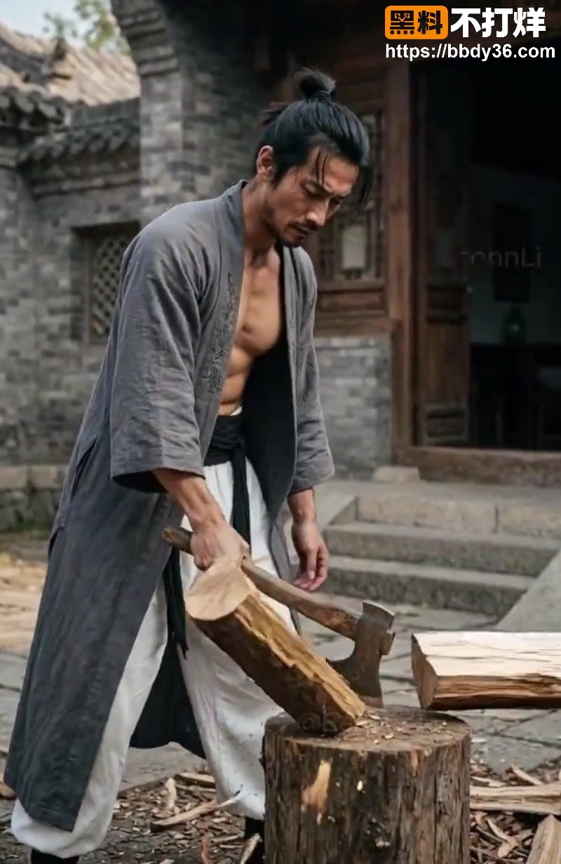 AI短剧雪山救狐狸14