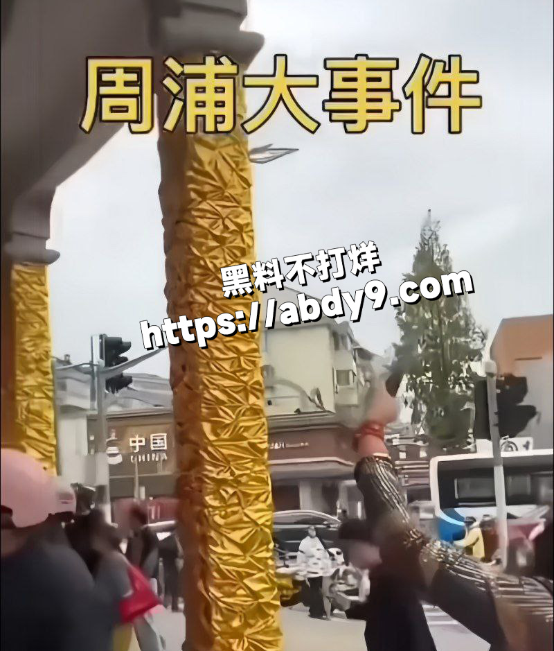 浦东抢劫