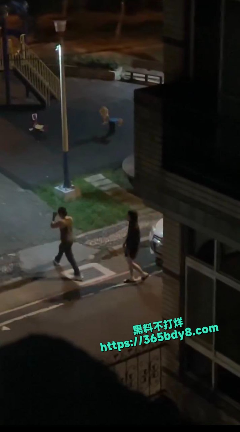 台湾真开放啊路边就舔屁股