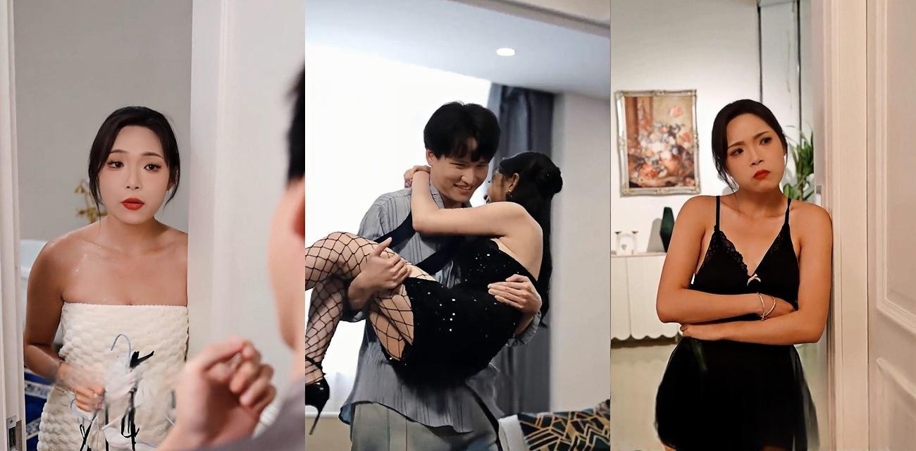 擦边短剧《致命诱惑》复仇女秘书潜入仇家床第间 一边勾尹显父子一边收集灭门铁证