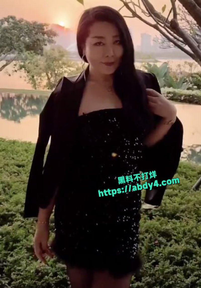 韵味少妇享受生活的子饶姐