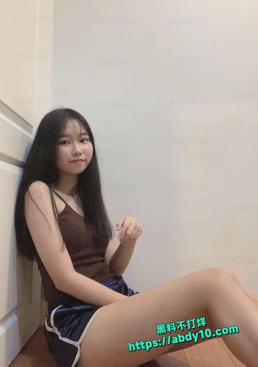 19岁清纯女大学生栗子4