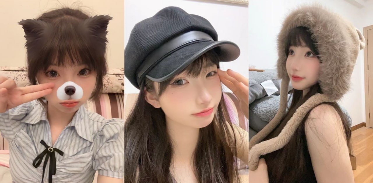 贵州黔南 06年布依族高颜值贫乳小妹 董偌涵 被曝给别人当母狗而被实名开盒 做爱视频流出 ！