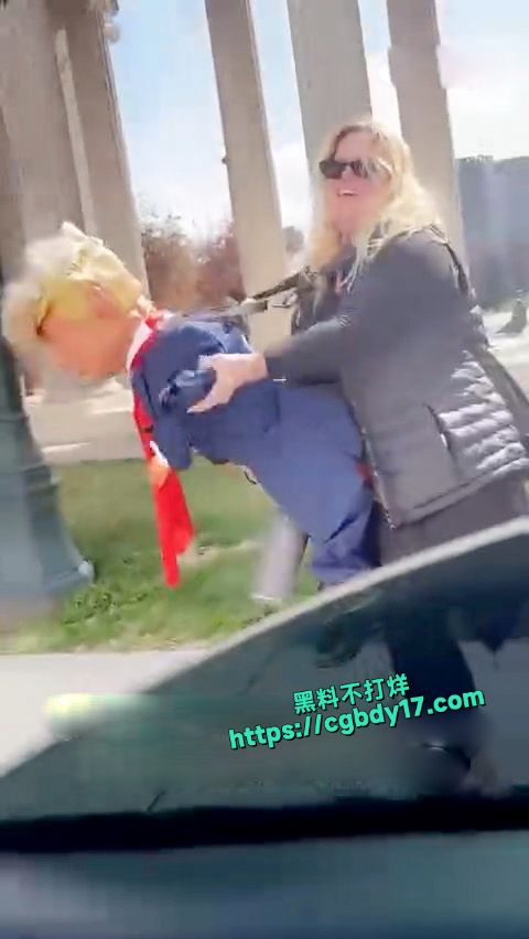 特朗普反对者这么抽象么2