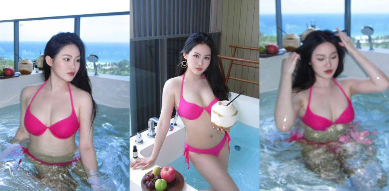 海南省人民医院美女护士张海婷 打着找相亲对象的名义 实际上是骗钱骗炮的渣女