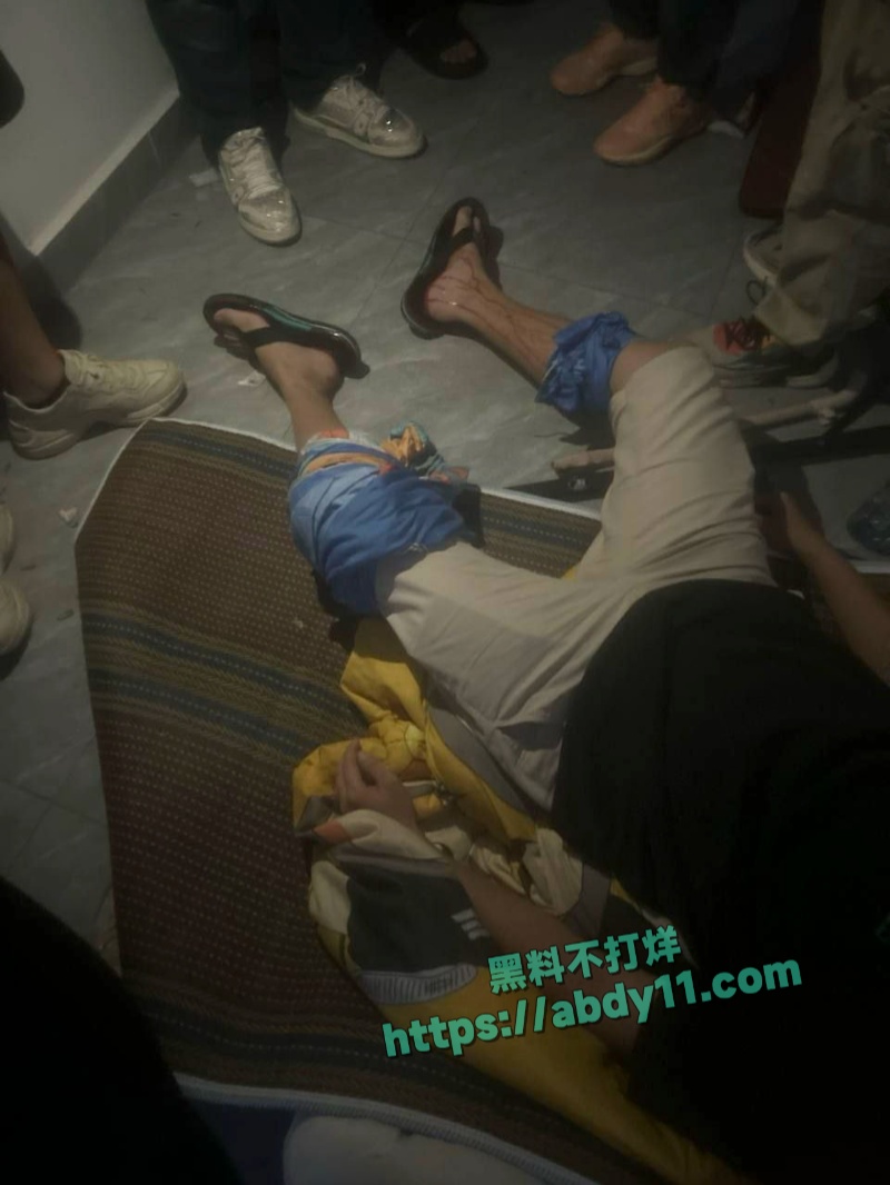 缅甸妙瓦底顺达园区惨案 7